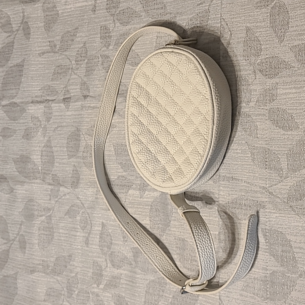 White Purse